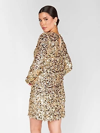 Maddison Mini Dress