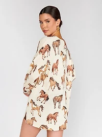 Bonfire Sweater