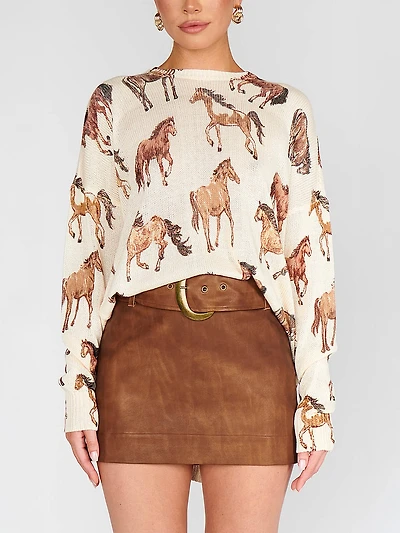 Bonfire Sweater
