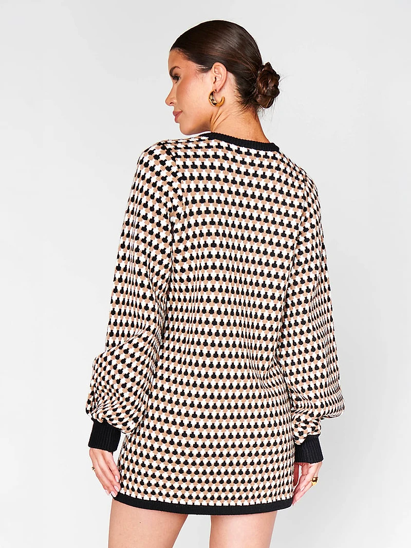 Marion Sweater Dress