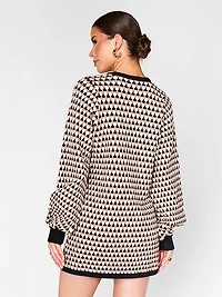 Marion Sweater Dress