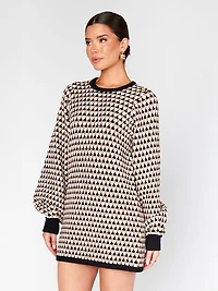 Marion Sweater Dress