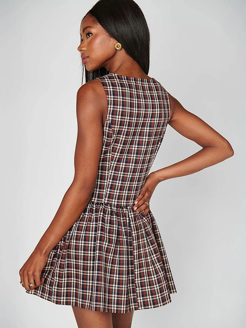 Meester Mini Dress