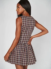 Meester Mini Dress