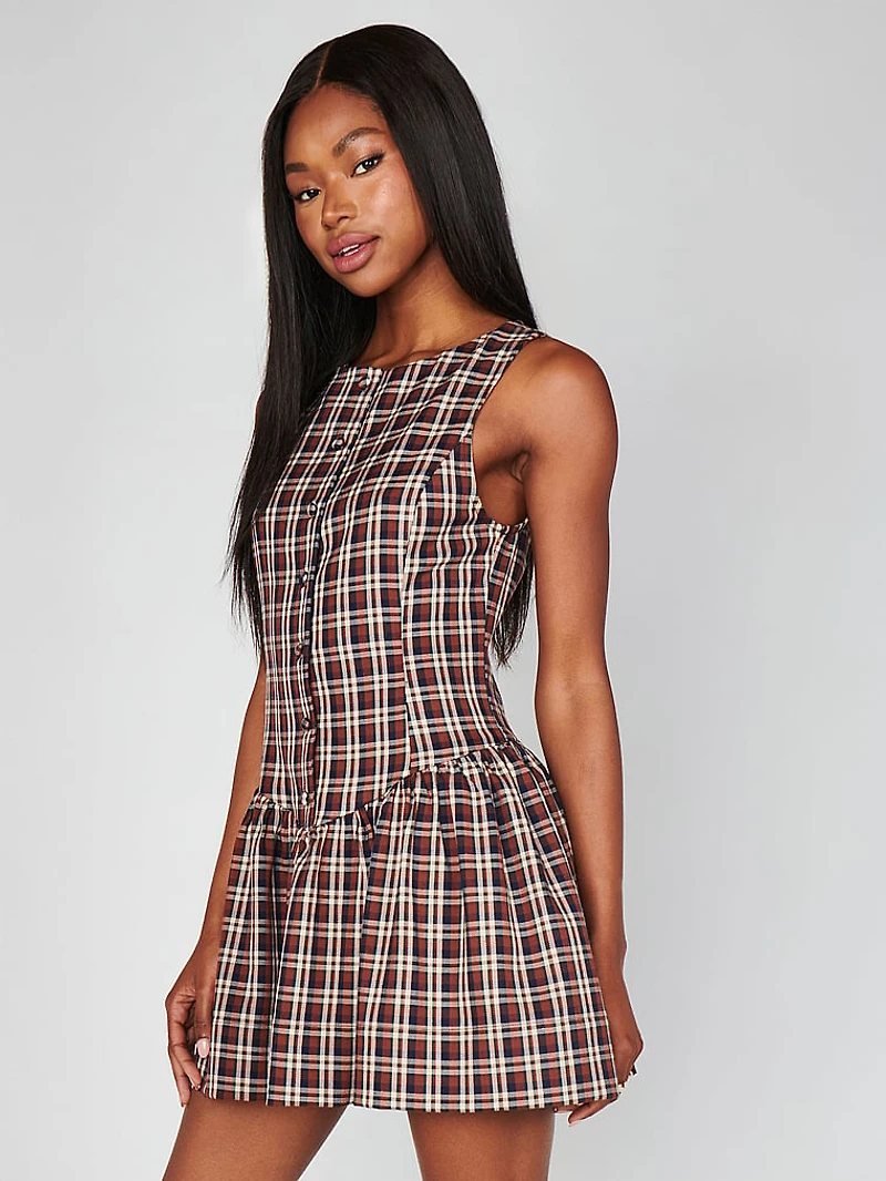 Meester Mini Dress