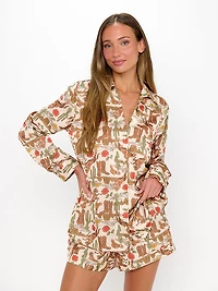 Early Riser PJ Set