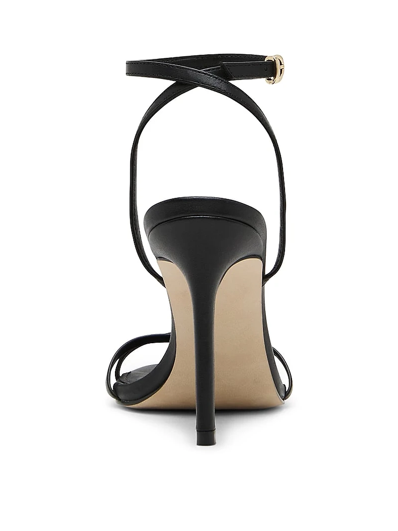 Jypsey Leather Heels