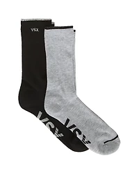 VSX 2-Pack Crew Socks
