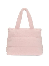  Cozy Plush Tote