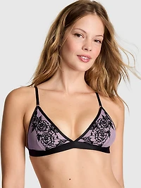 Wink Unlined Triangle Bralette