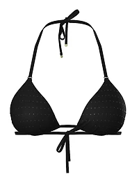 Essential Triangle Bikini Top