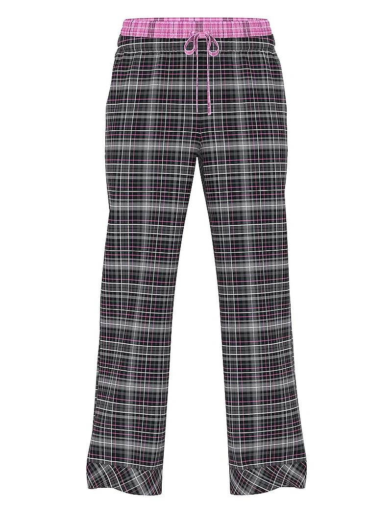 Boyfriend Flannel Sleep Pants