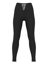 Relay Lace-Up Leggings