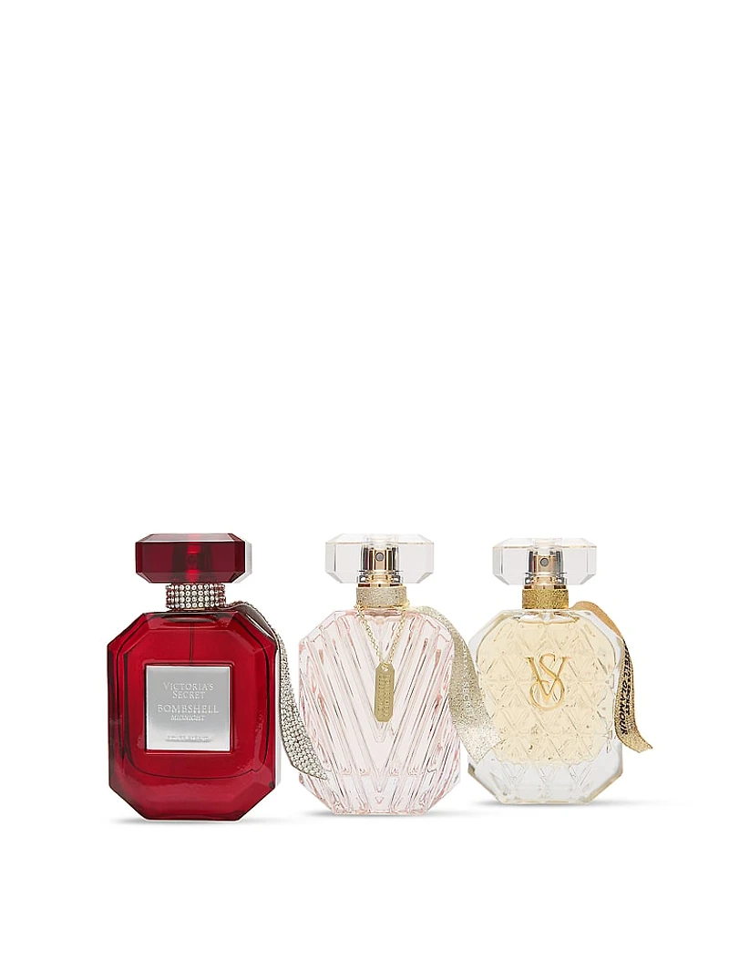 Bombshell Trio Gift Set