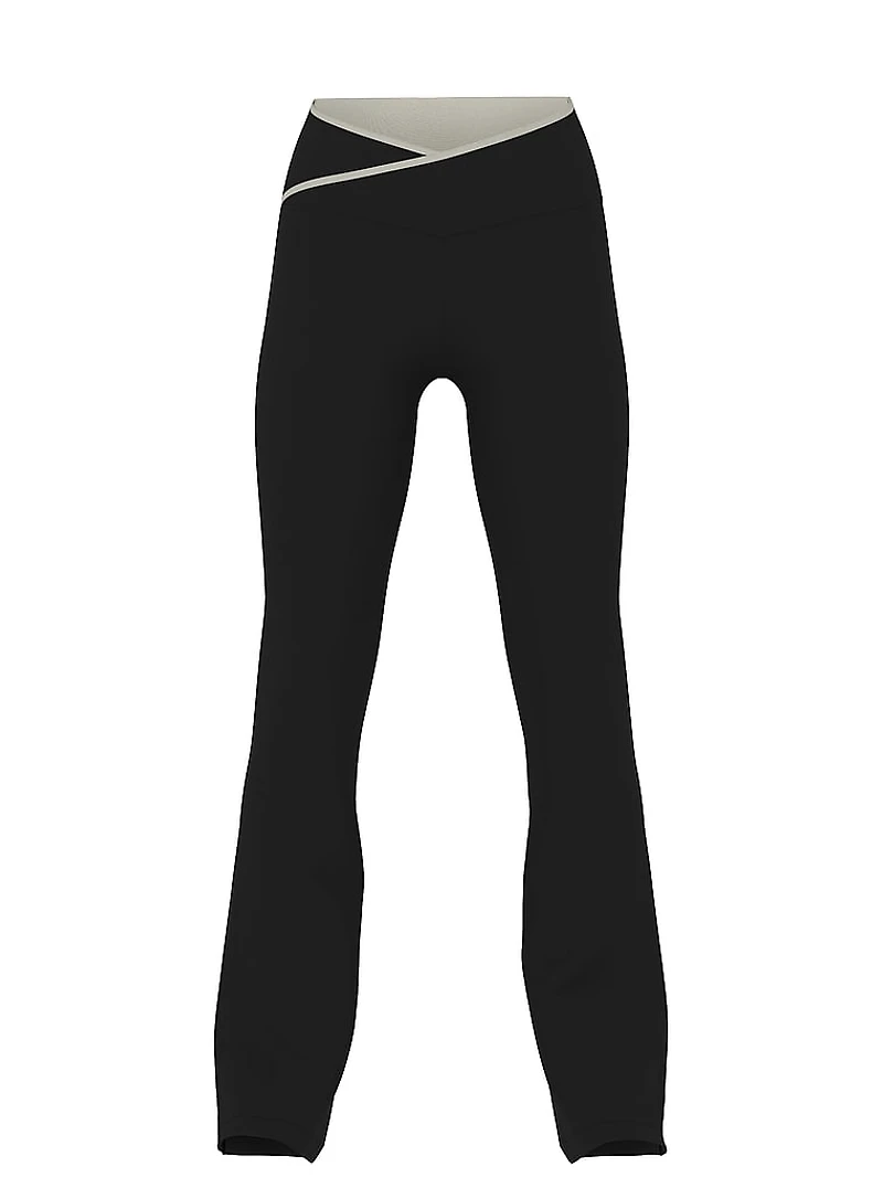 VSX Elevate™ Tipped & Accented Crossover Flare Legging