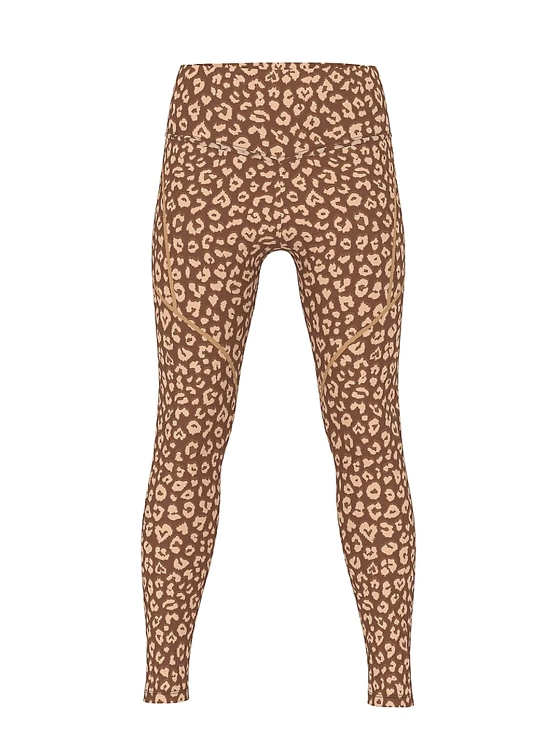 Seamless Marl Classic Leggings