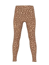 Seamless Marl Classic Leggings
