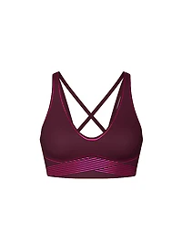 VSX Elevate™ Refined Contours Plunge Sports Bra