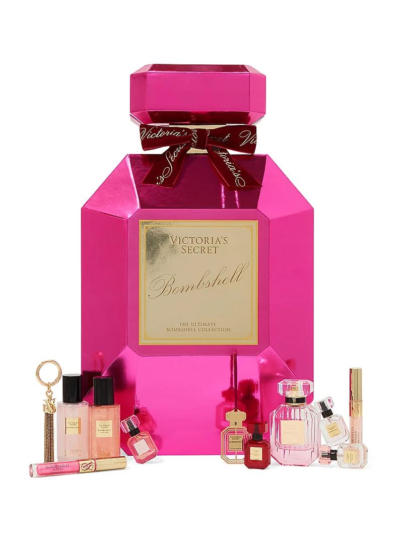 The Bombshell Advent Calendar