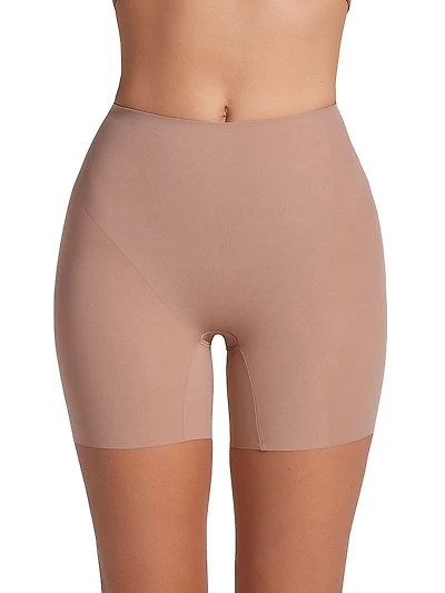 Moderate Compression Padded Butt Lifter Shaper Shorts