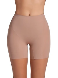 Moderate Compression Padded Butt Lifter Shaper Shorts