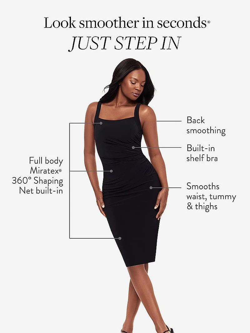 Diva Shaping Dress
