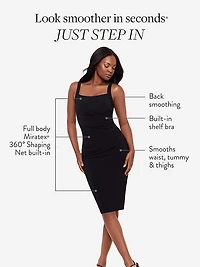 Diva Shaping Dress