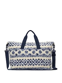 Cozy Plush Weekender Bag