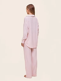 Super Soft Waffle Long-Sleeve Set