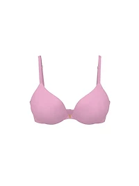 Smooth Lightly Lined Demi Bra