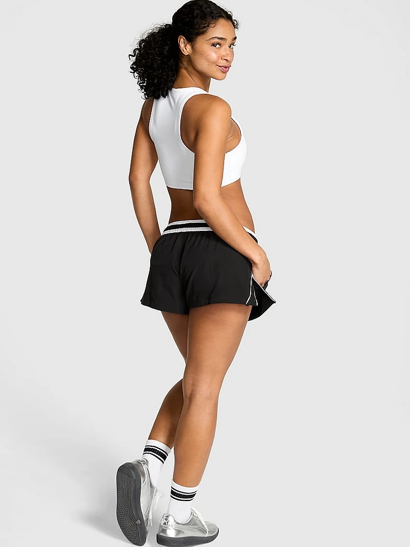 Tech Woven Retro Shorts