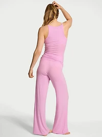 SoSoft™ Modal Ribbed Tank & Pants Set