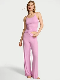 SoSoft™ Modal Ribbed Tank & Pants Set