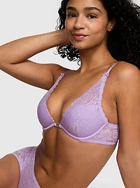Wink Lightly Lined Plunge Bra
