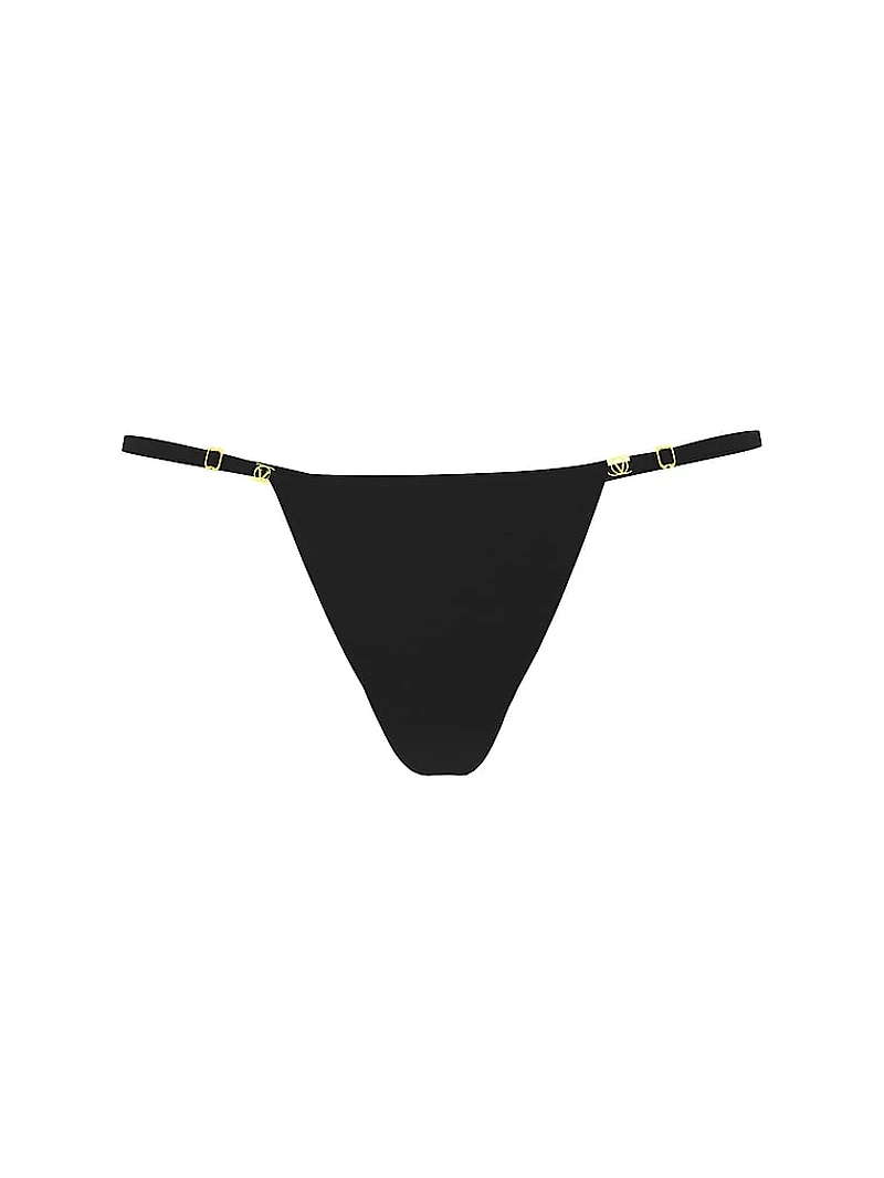Adjustable String Thong Panty