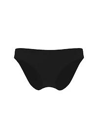 Stretch Cotton Rib Bikini Panty