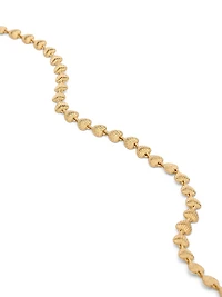 Heart Link Necklace