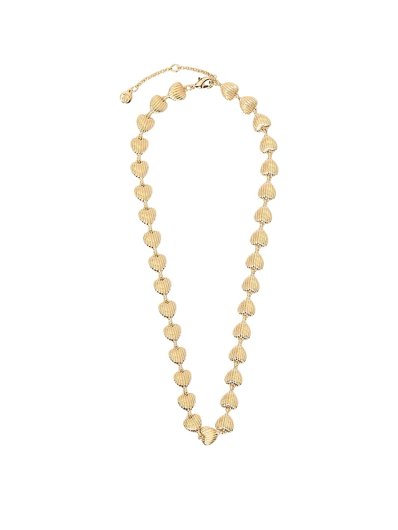 Heart Link Necklace