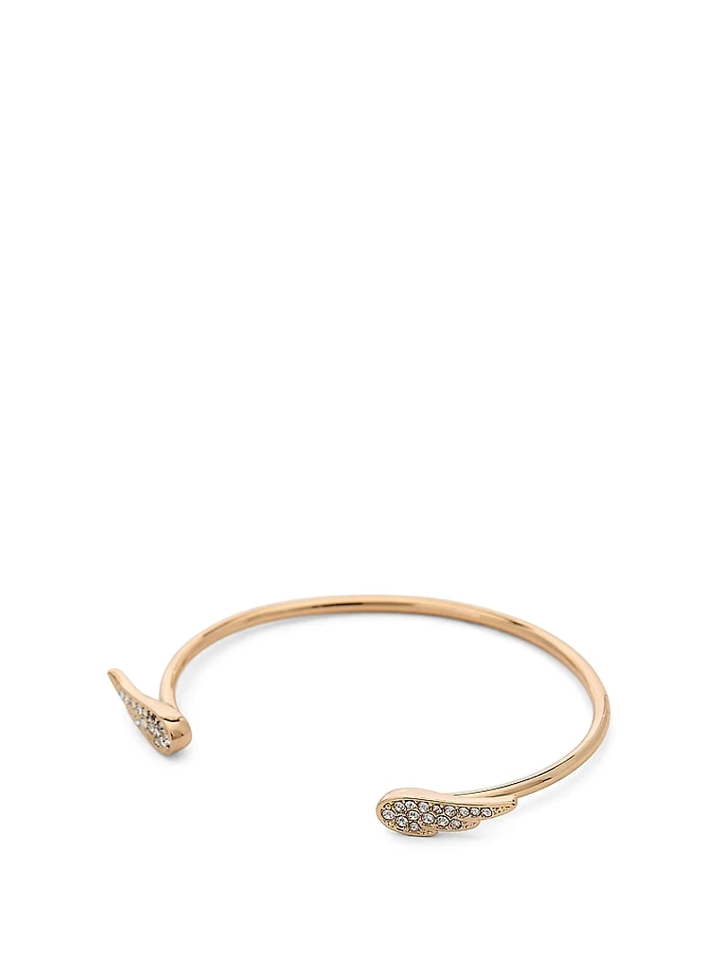Angel Wings Cuff Bracelet