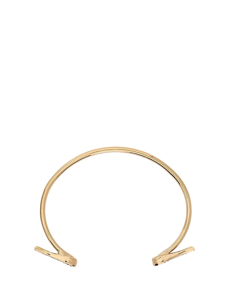 Angel Wings Cuff Bracelet