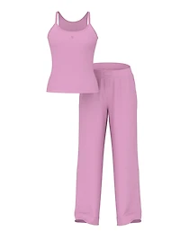 SoSoft™ Modal Ribbed Tank & Pants Set