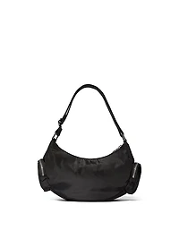 PINK Pocket Shoulder Bag