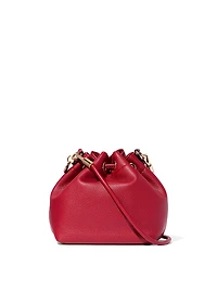 Mini Bucket Crossbody Bag