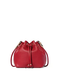 Mini Bucket Crossbody Bag