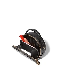 Hat Box Crossbody Bag