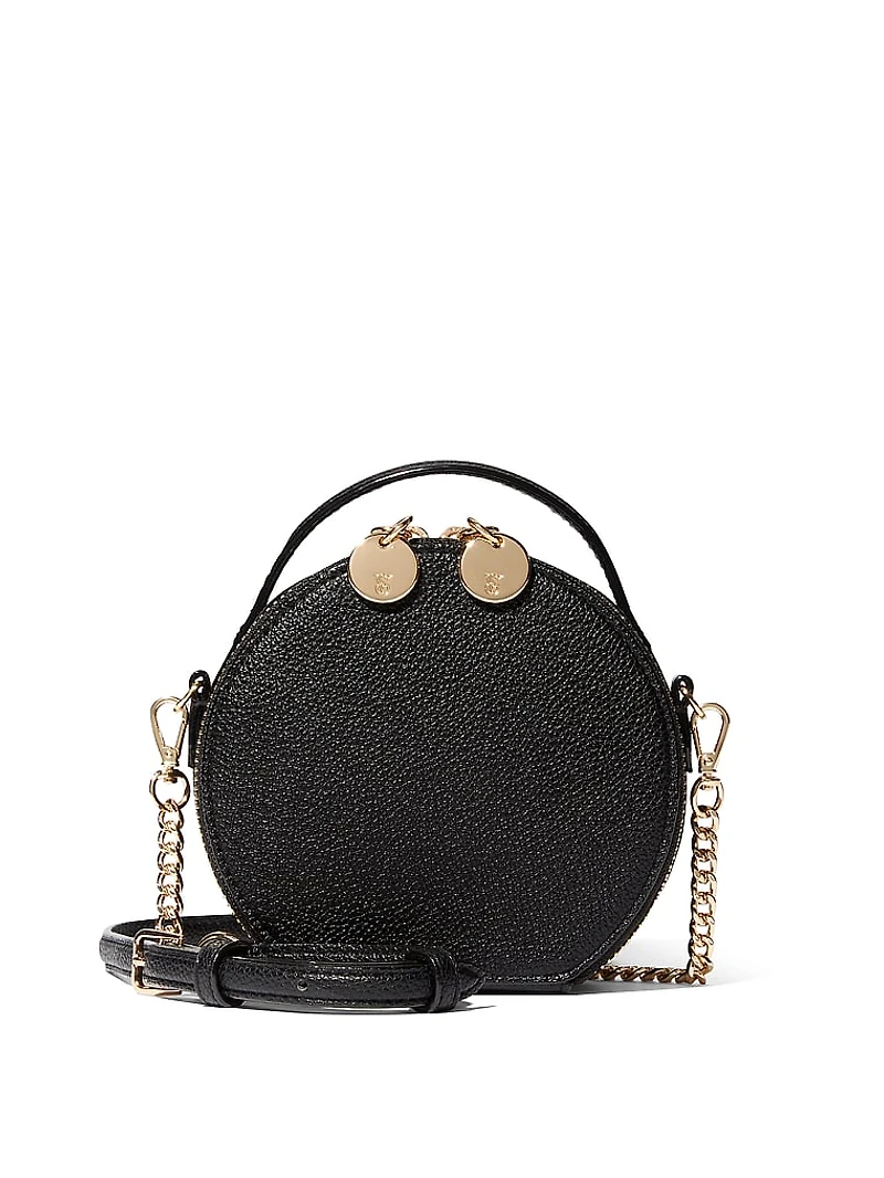 Hat Box Crossbody Bag