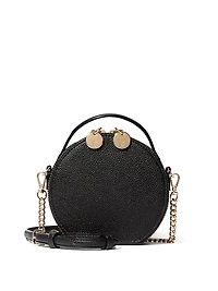 Hat Box Crossbody Bag