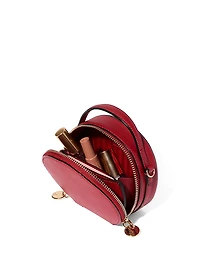 Hat Box Crossbody Bag
