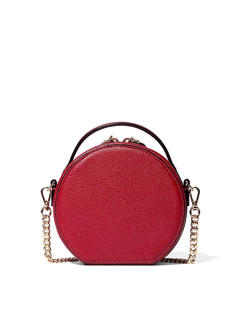 Hat Box Crossbody Bag