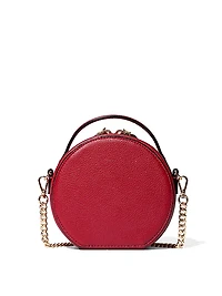 Hat Box Crossbody Bag